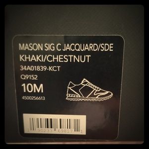 Mason Sig C Jacquard/Sde